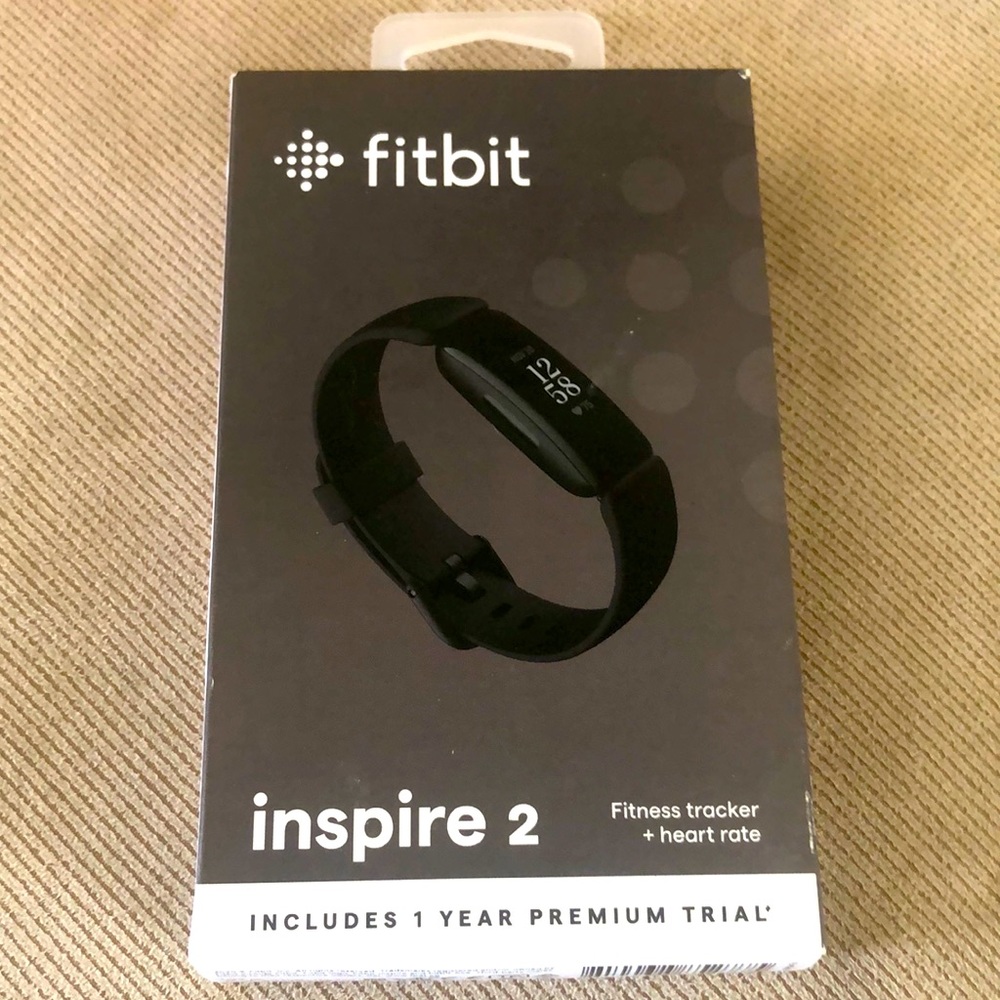 Fitbit Inspire 2